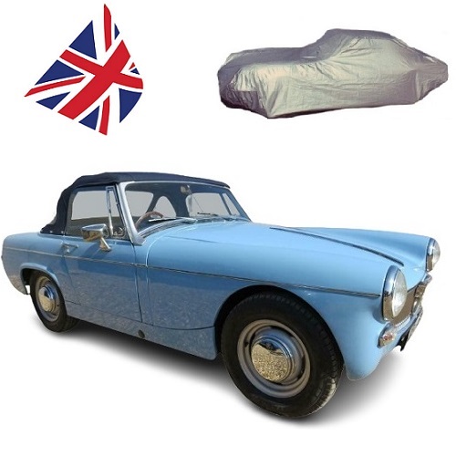 Mg midget on sale car cover